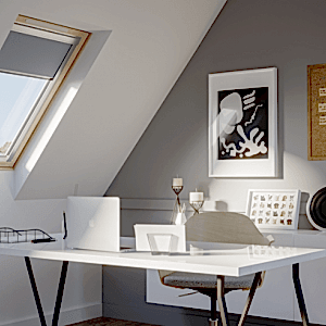 Мансардные окна Rooflite+